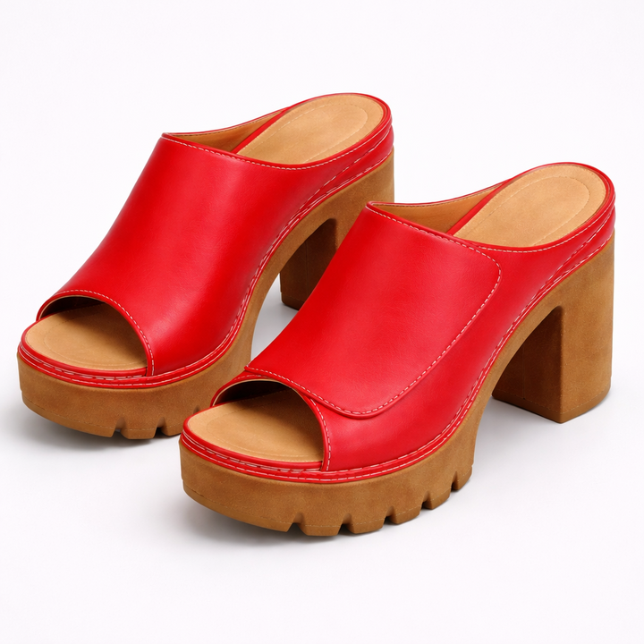Mizella | Elegant Platform Heels