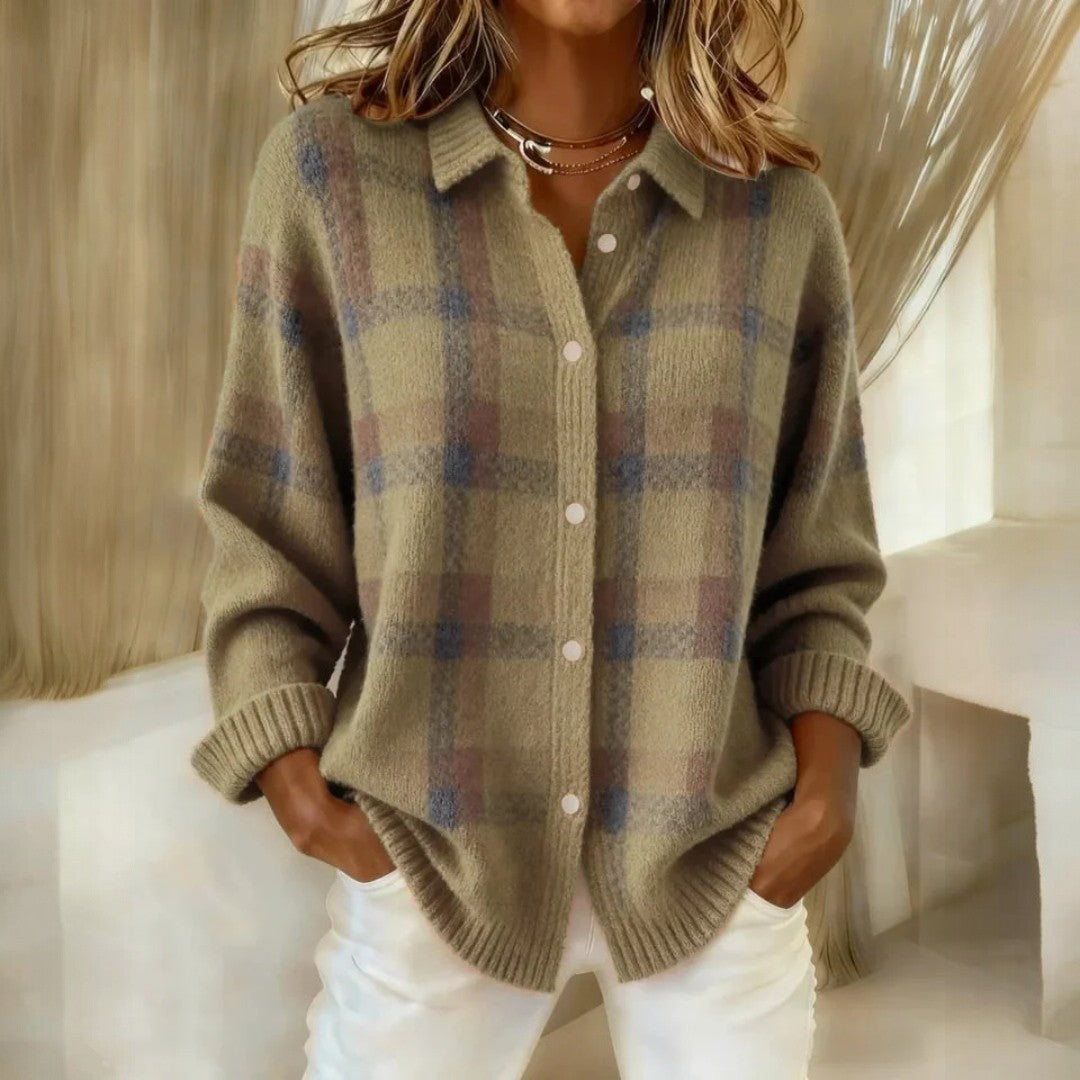 Victoria | Classic Striped Jumper