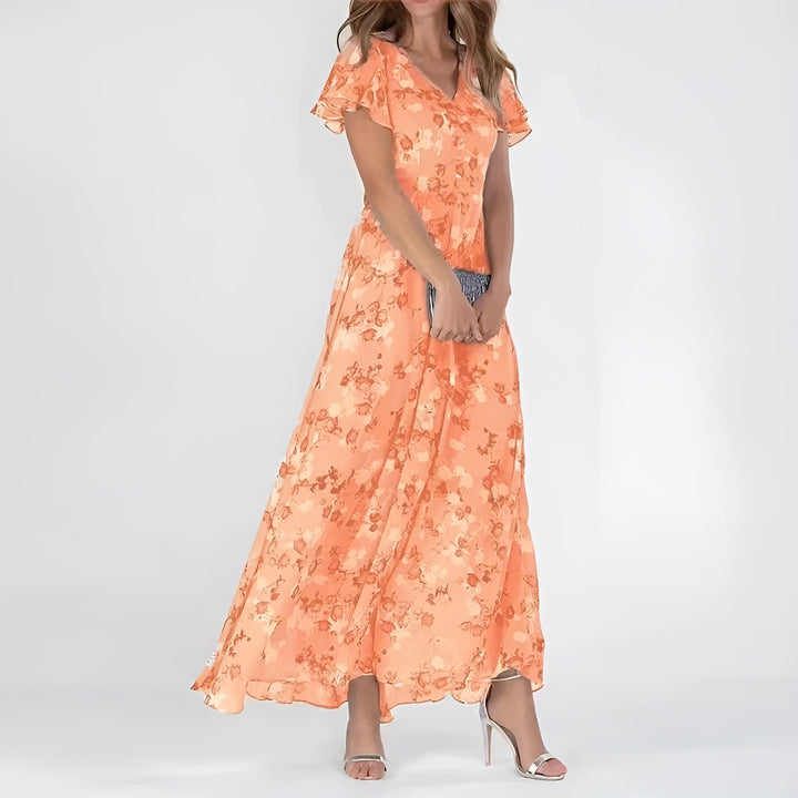 Susan | Flattering Elegant Dress