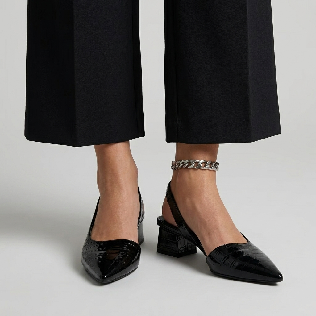 Lisa | Orthopedic Comfort Heels