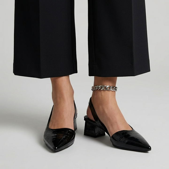 Lisa | Orthopedic Comfort Heels