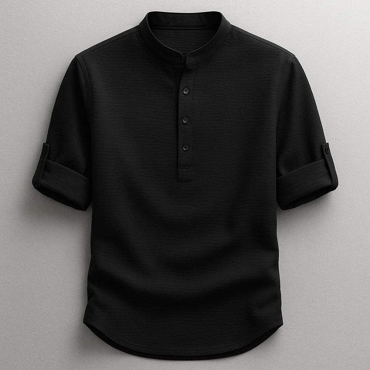 Hudson ™ Henley | Polo Shirt