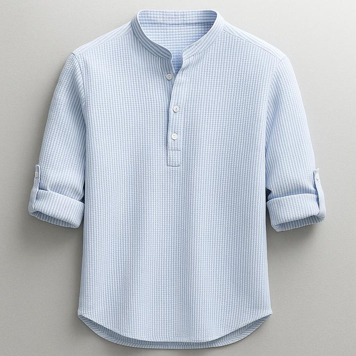 Hudson ™ Henley | Polo Shirt