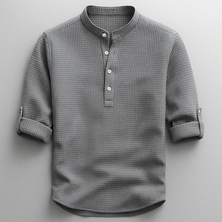 Hudson ™ Henley | Polo Shirt