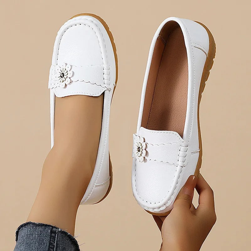 Odessa | Soft Leather Comfort Walking Shoe