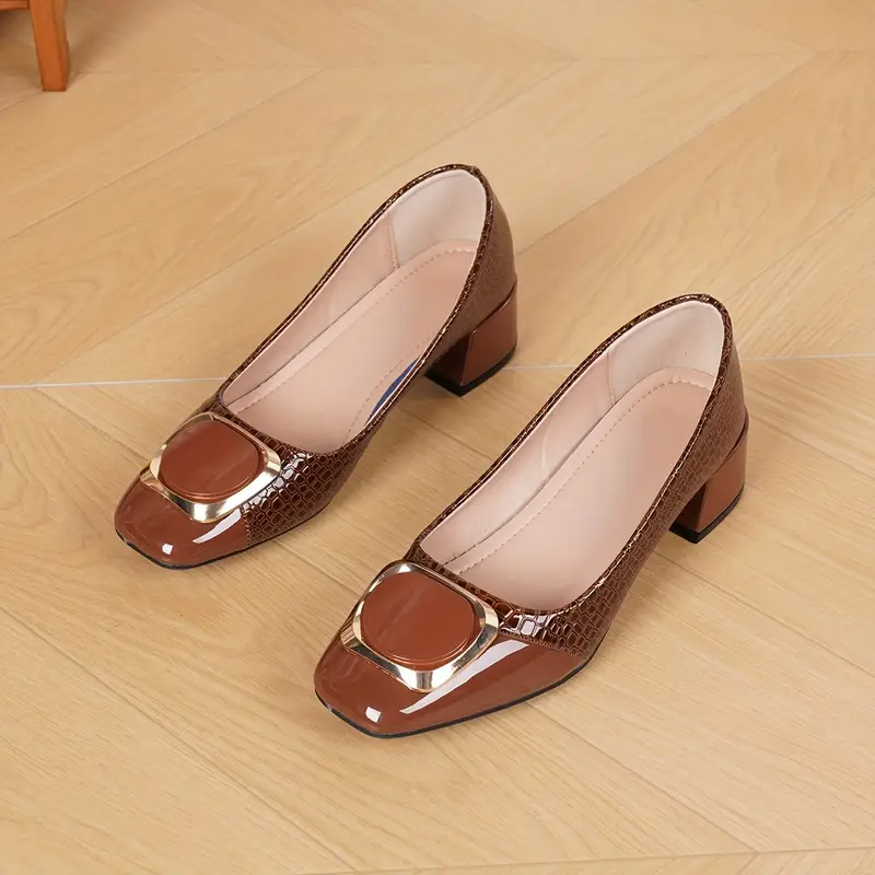 Marisol™ | Orthopedic Leather Loafers ⏐ Premium Edition