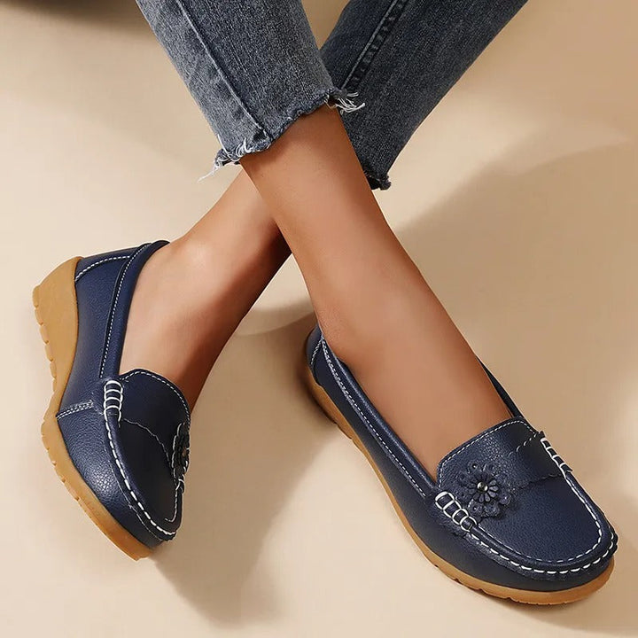 Odessa | Soft Leather Comfort Walking Shoe