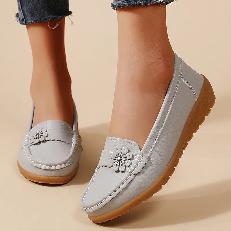 Odessa | Soft Leather Comfort Walking Shoe