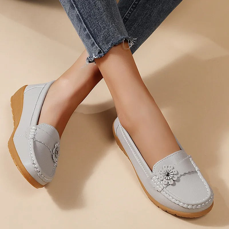 Odessa | Soft Leather Comfort Walking Shoe