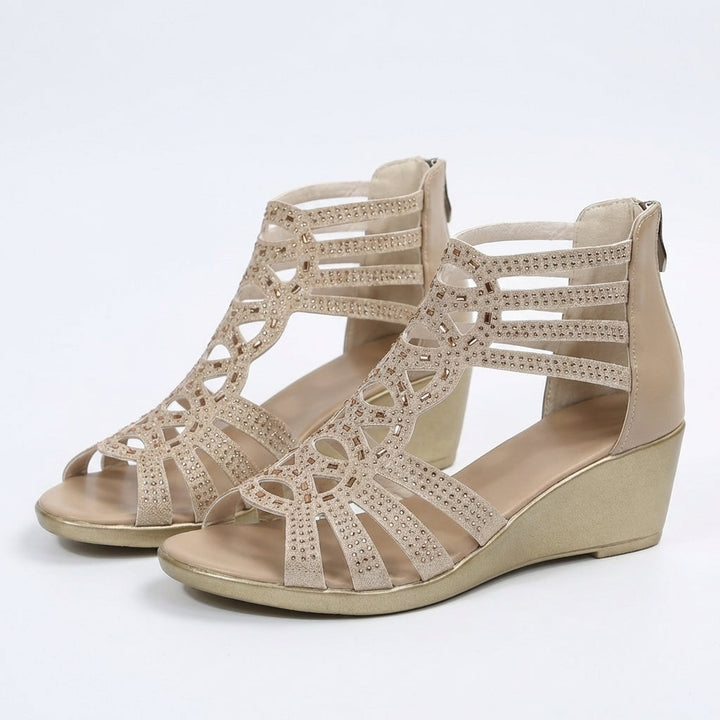 Jeanette | Comfortable Summer Sandals