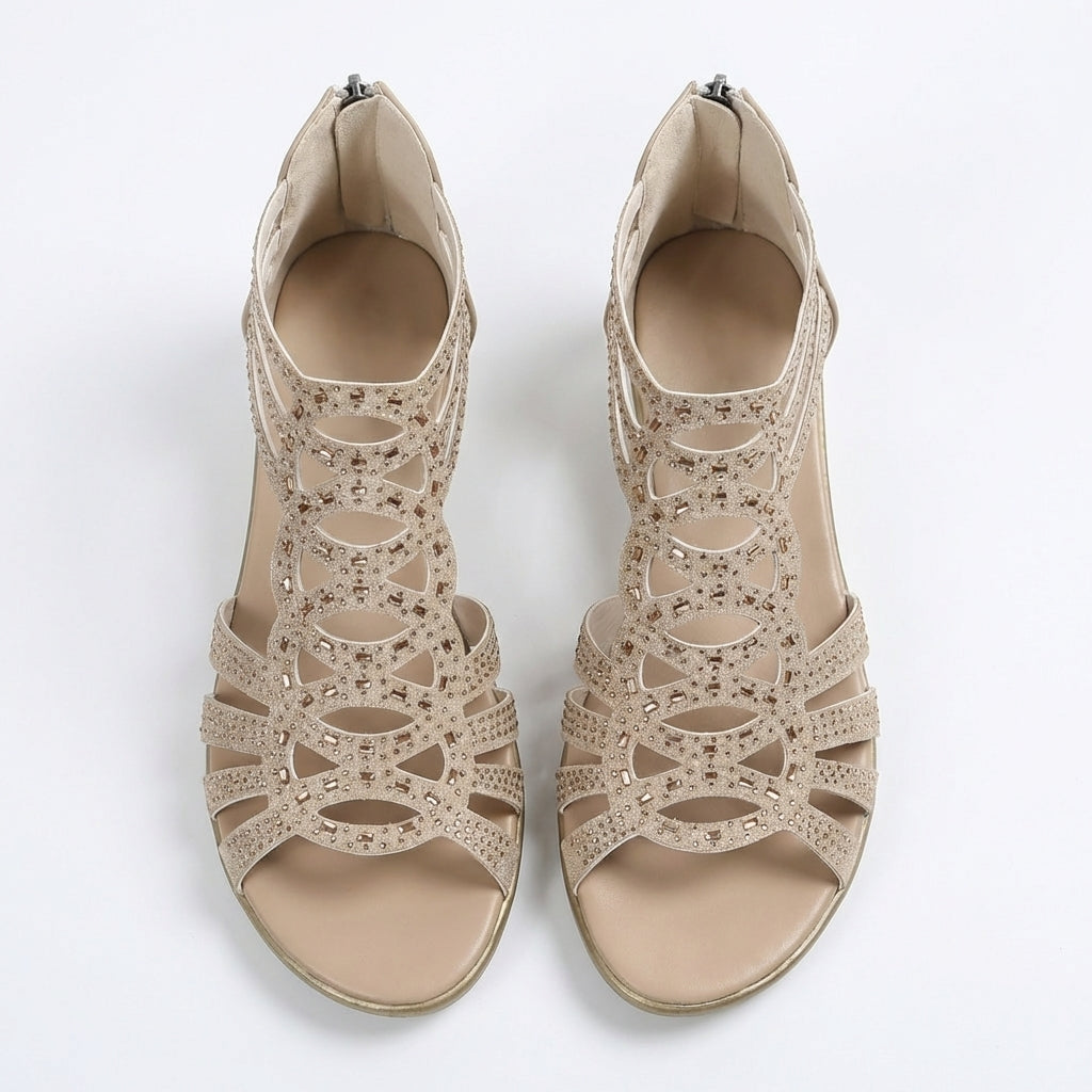 Jeanette | Comfortable Summer Sandals