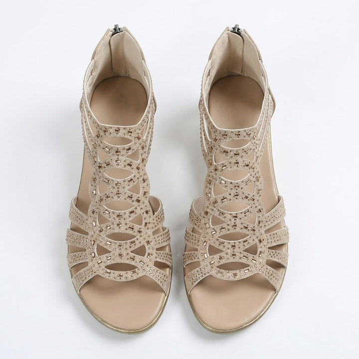 Jeanette | Comfortable Summer Sandals