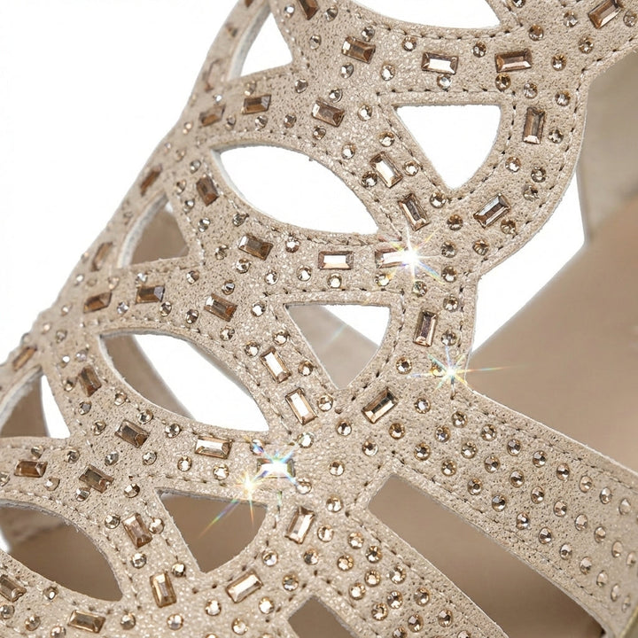 Jeanette | Comfortable Summer Sandals