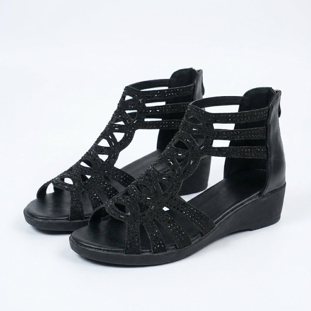 Jeanette | Comfortable Summer Sandals