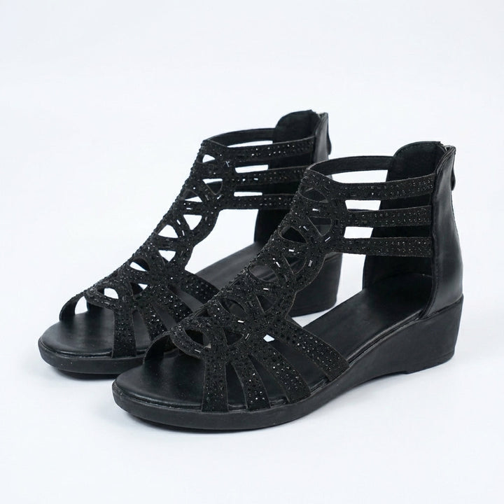 Jeanette | Comfortable Summer Sandals