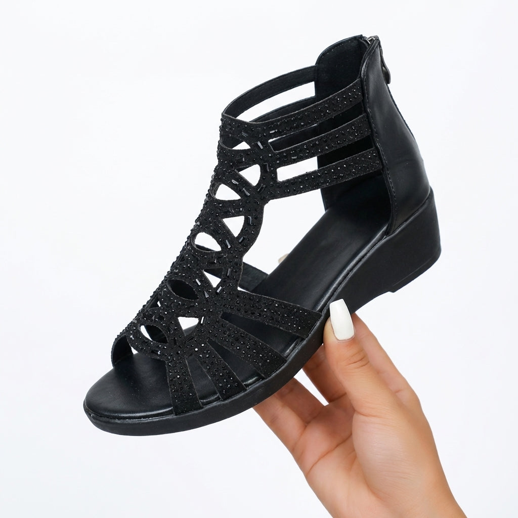 Jeanette | Comfortable Summer Sandals