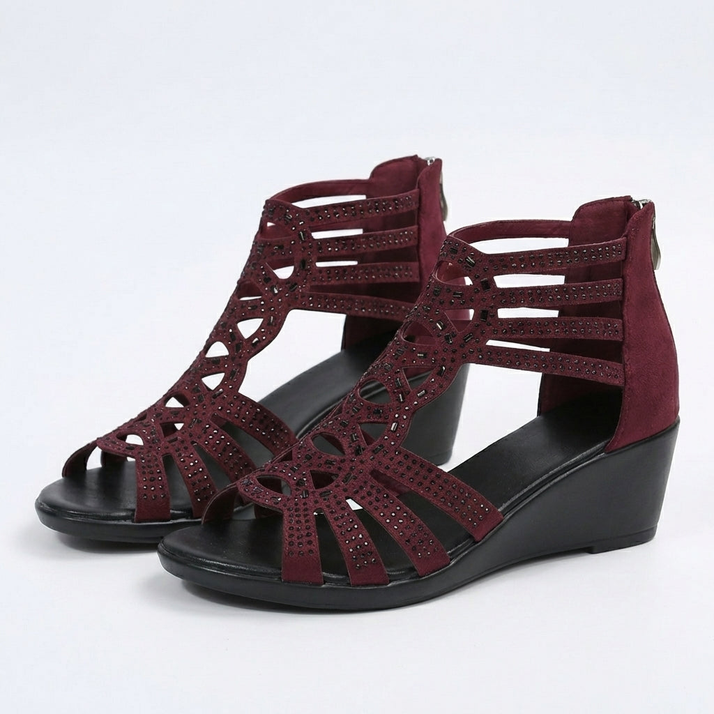 Jeanette | Comfortable Summer Sandals