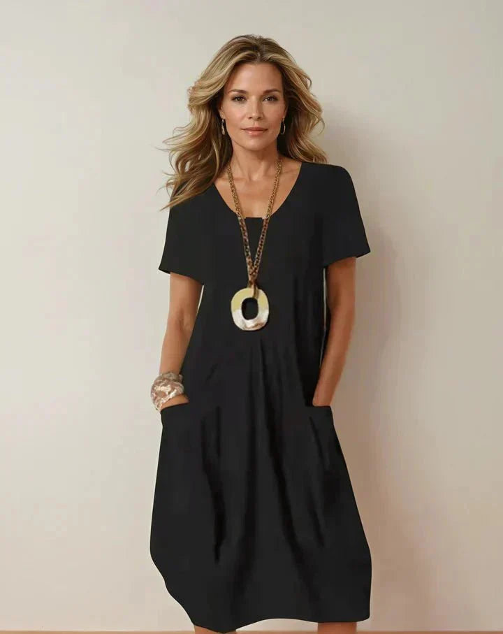 Romilly | Effortless Flow Midi Dress