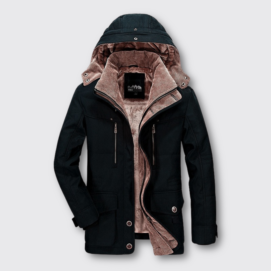 NUREM - Padded winter jacket