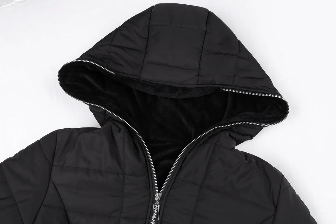DAISY | Classic Winter Coat (Premium Edition)