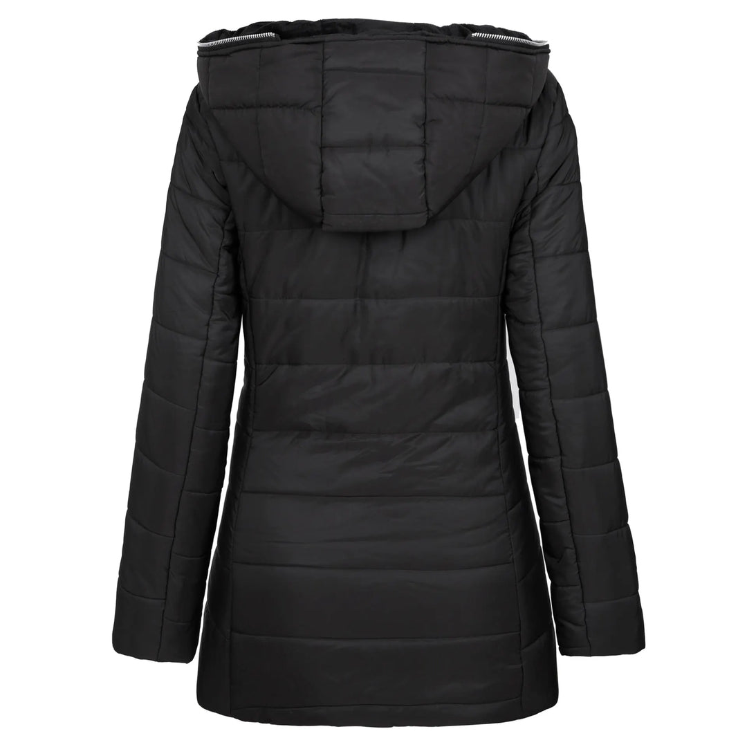 DAISY | Classic Winter Coat (Premium Edition)