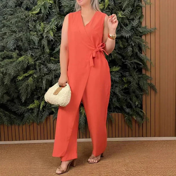Taylor | Flattering Elegant Jumpsuit