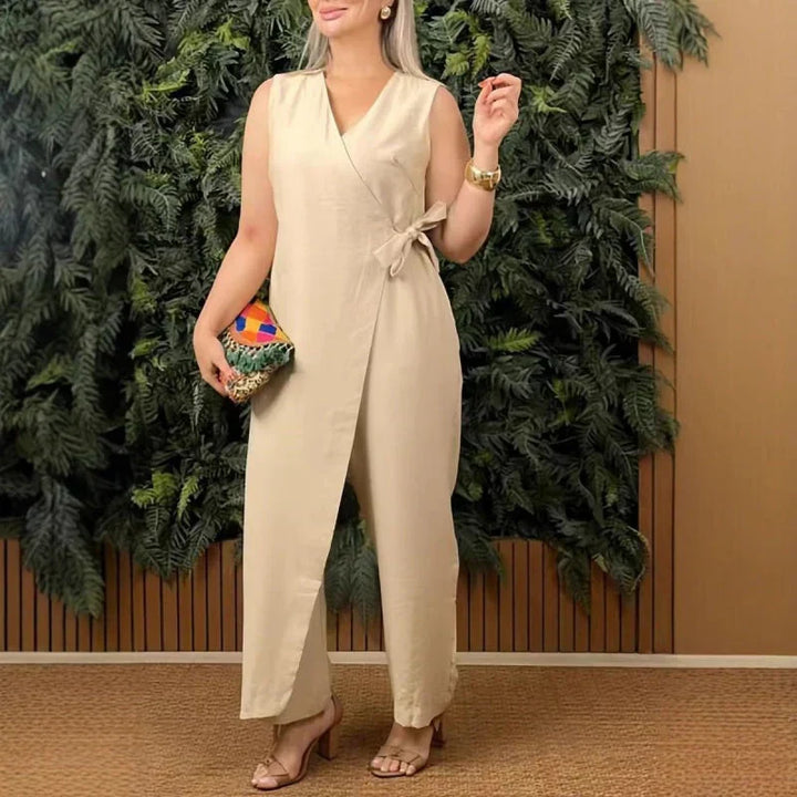 Taylor | Flattering Elegant Jumpsuit