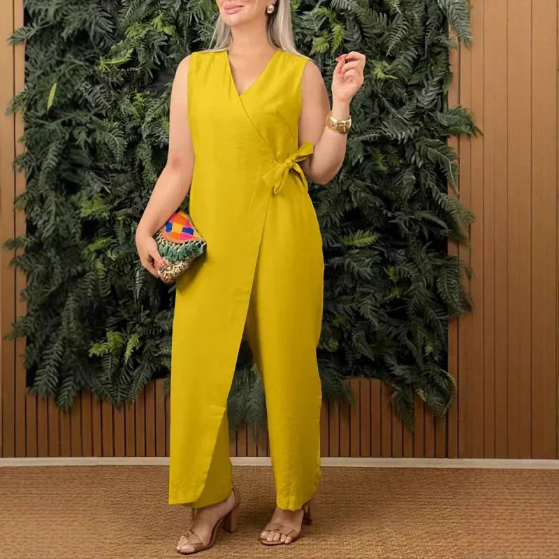 Taylor | Flattering Elegant Jumpsuit